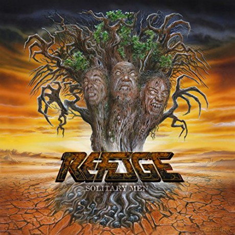 Refuge: Solitary Men [Winyl]