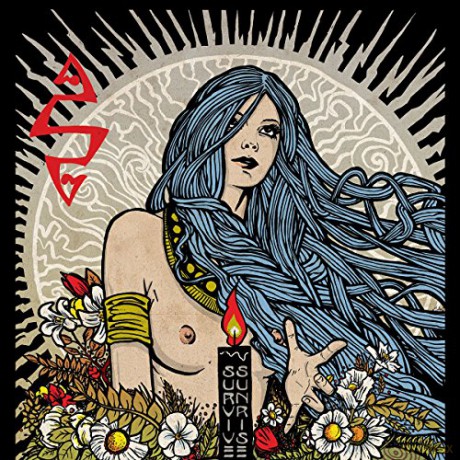Asg: Survive Sunrise [CD]