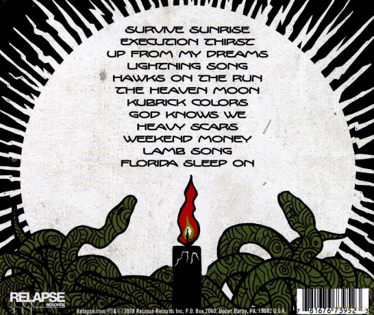 Asg: Survive Sunrise [CD]