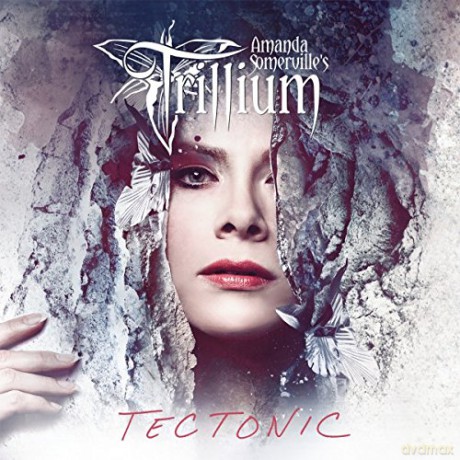 Amanda Somerville's Trillium: Tectonic [CD]
