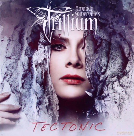 Amanda Somerville's Trillium: Tectonic [CD]