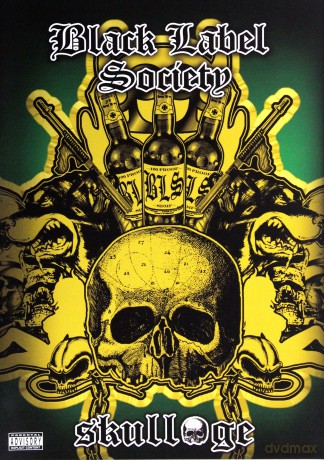 Black Label Society: Skullage [DVD]