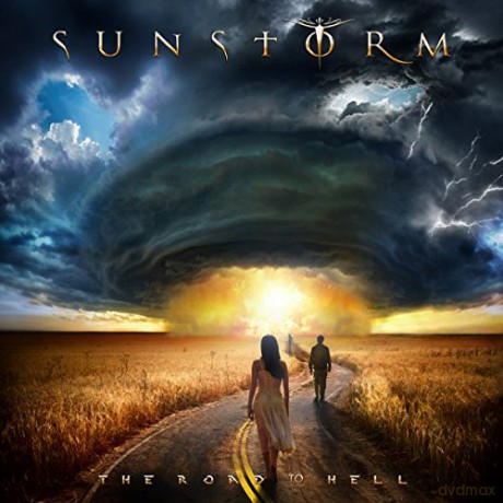 Sunstorm: The Road To Hell [CD]