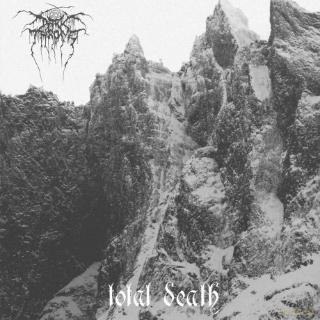 Darkthrone: Total Death [CD]