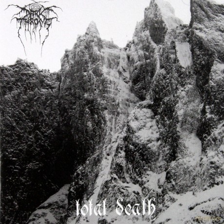 Darkthrone: Total Death [CD]