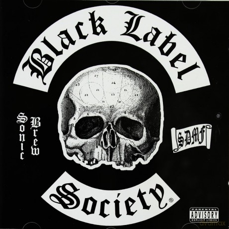 Black Label Society: Sonic Brew [CD]