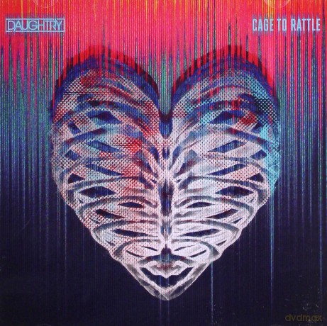 Daughtry: Cage To Rattle [CD]