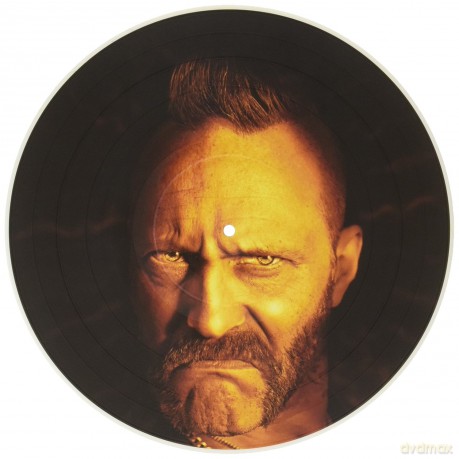 Mustasch: Silent Killer (Picture) [Winyl]