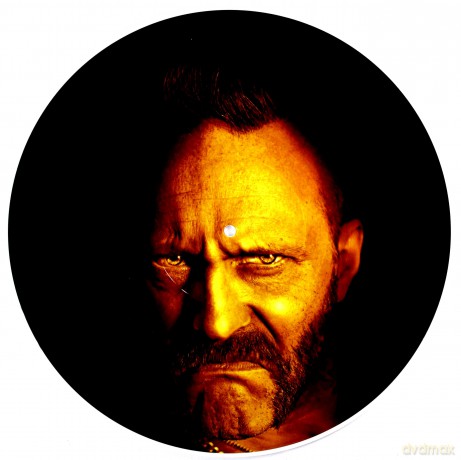 Mustasch: Silent Killer (Picture) [Winyl]