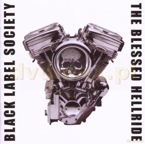 Black Label Society: The Blessed Hellride [CD]