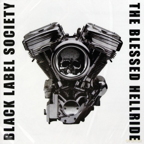 Black Label Society: The Blessed Hellride [CD]