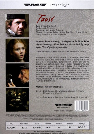 Faust [DVD]