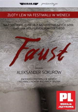 Faust [DVD]