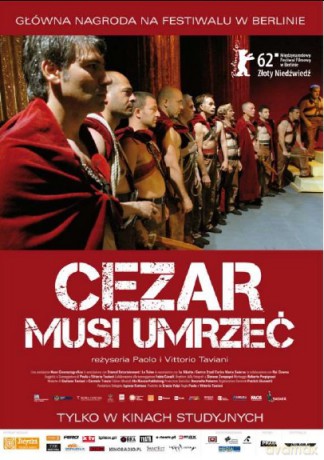 Cezar musi umrzeć [DVD]