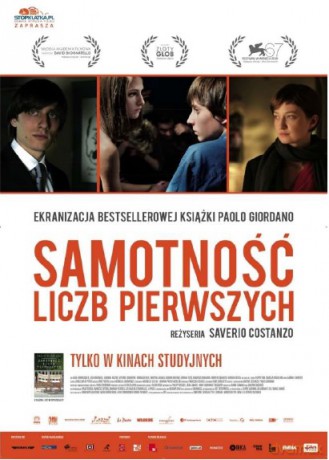 Samotność liczb pierwszych [DVD]