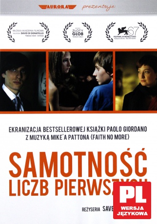 Samotność liczb pierwszych [DVD]
