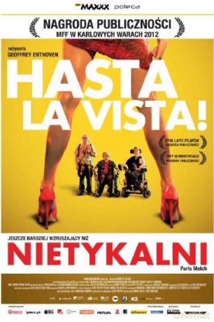 Hasta la vista [DVD]