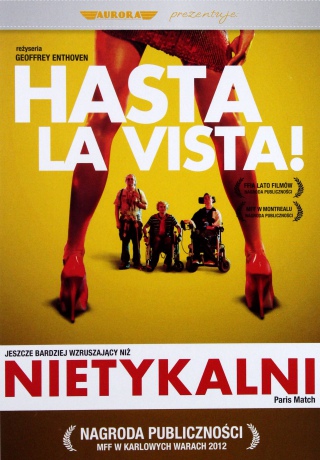 Hasta la vista [DVD]