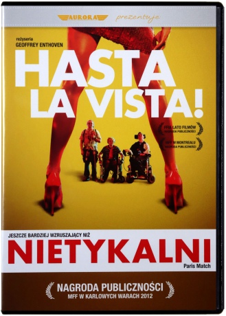Hasta la vista [DVD]