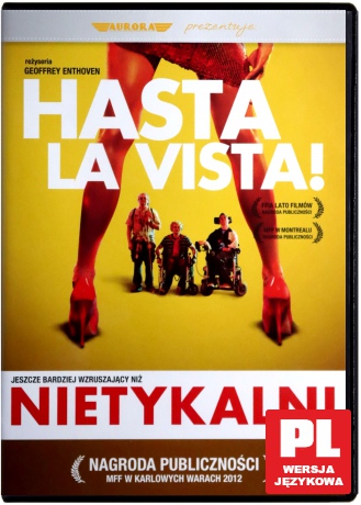 Hasta la vista [DVD]