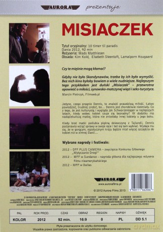Misiaczek [DVD]