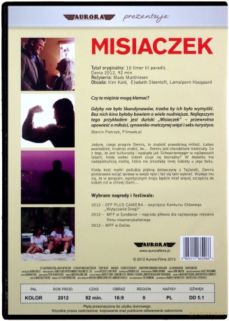 Misiaczek [DVD]