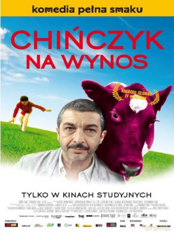 Chińczyk na wynos [DVD]