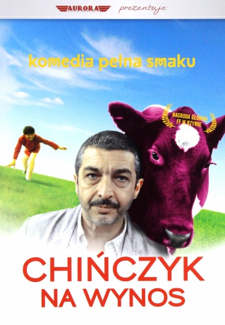 Chińczyk na wynos [DVD]