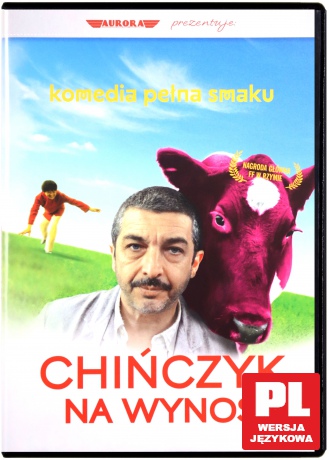 Chińczyk na wynos [DVD]