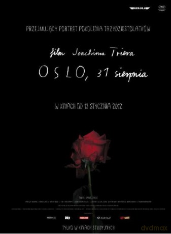 Oslo, 31. sierpnia [DVD]