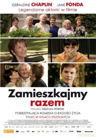 Zamieszkajmy razem [DVD]