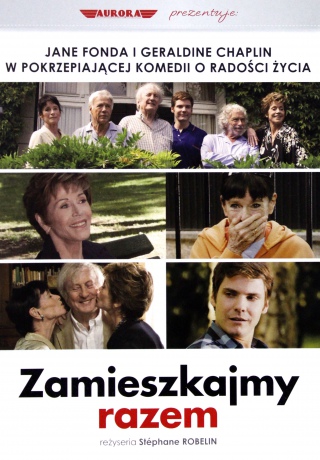 Zamieszkajmy razem [DVD]