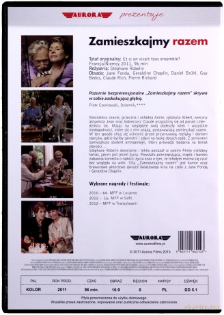 Zamieszkajmy razem [DVD]