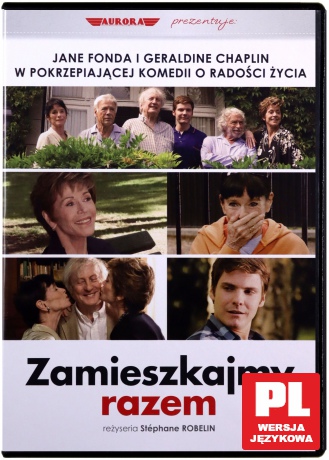 Zamieszkajmy razem [DVD]