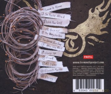 Tremonti: All I Was [CD]