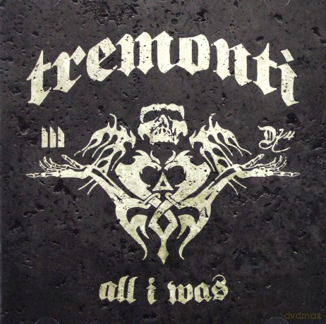 Tremonti: All I Was [CD]