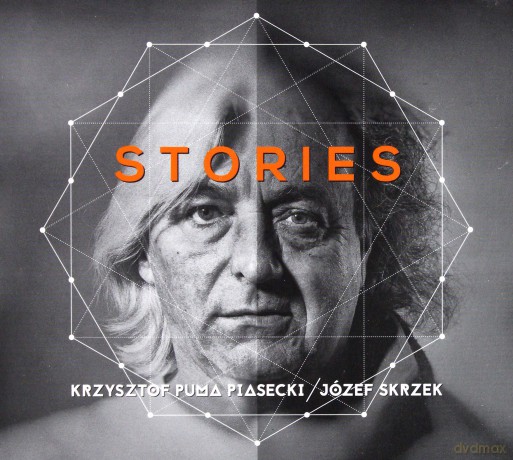 Krzysztof Piasecki: Stories [2CD]