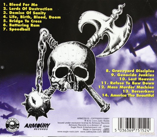Black Label Society: 1919 Eternal [CD]