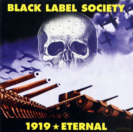 Black Label Society: 1919 Eternal [CD]