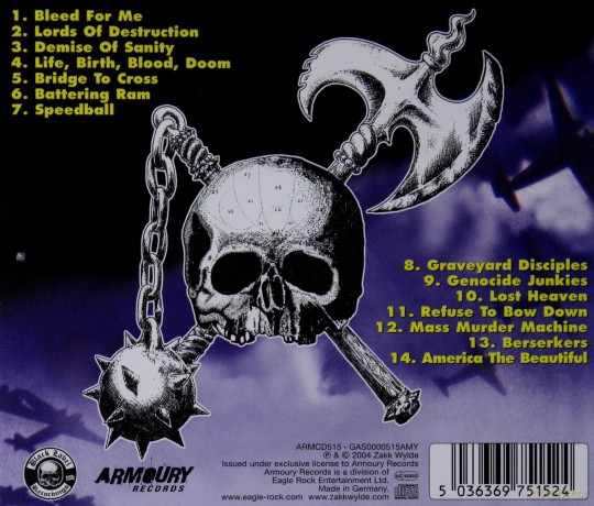 Black Label Society: 1919 Eternal [CD]
