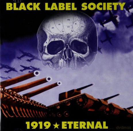Black Label Society: 1919 Eternal [CD]