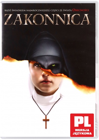 Zakonnica [DVD]