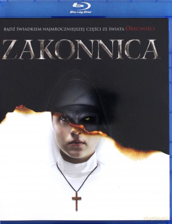 Zakonnica [Blu-Ray]