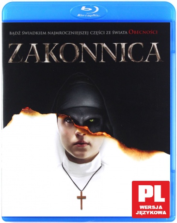 Zakonnica [Blu-Ray]