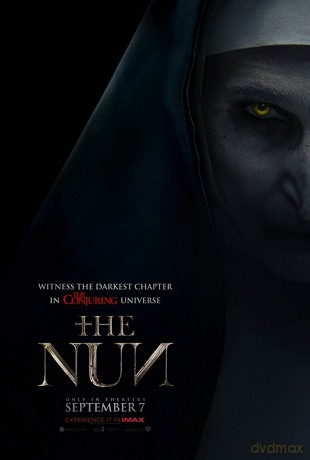 The Nun soundtrack (Zakonnica) [CD]