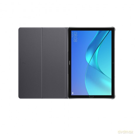 Etui Flip Cover na tablet Huawei M5 10,0" szare