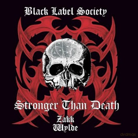 Black Label Society: Stronger Than Death [CD]