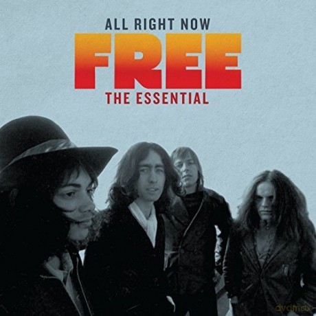 Free: All Right Now - The Essential [3CD]