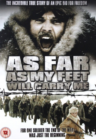 As Far As My Feet Will Carry Me [DVD]