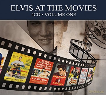 Elvis Presley: At The Movies - Volume One [4CD]